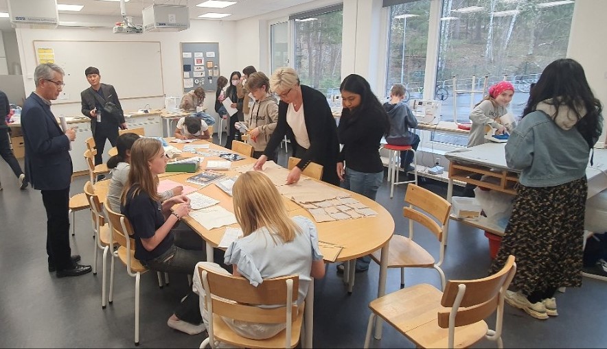 경남교육청, 미래형 우수 모델학교 국외 연수(미래학교추진단 박수경 ☎268-1051 또는 백장용 ☎268-1056) - 관련이미지2