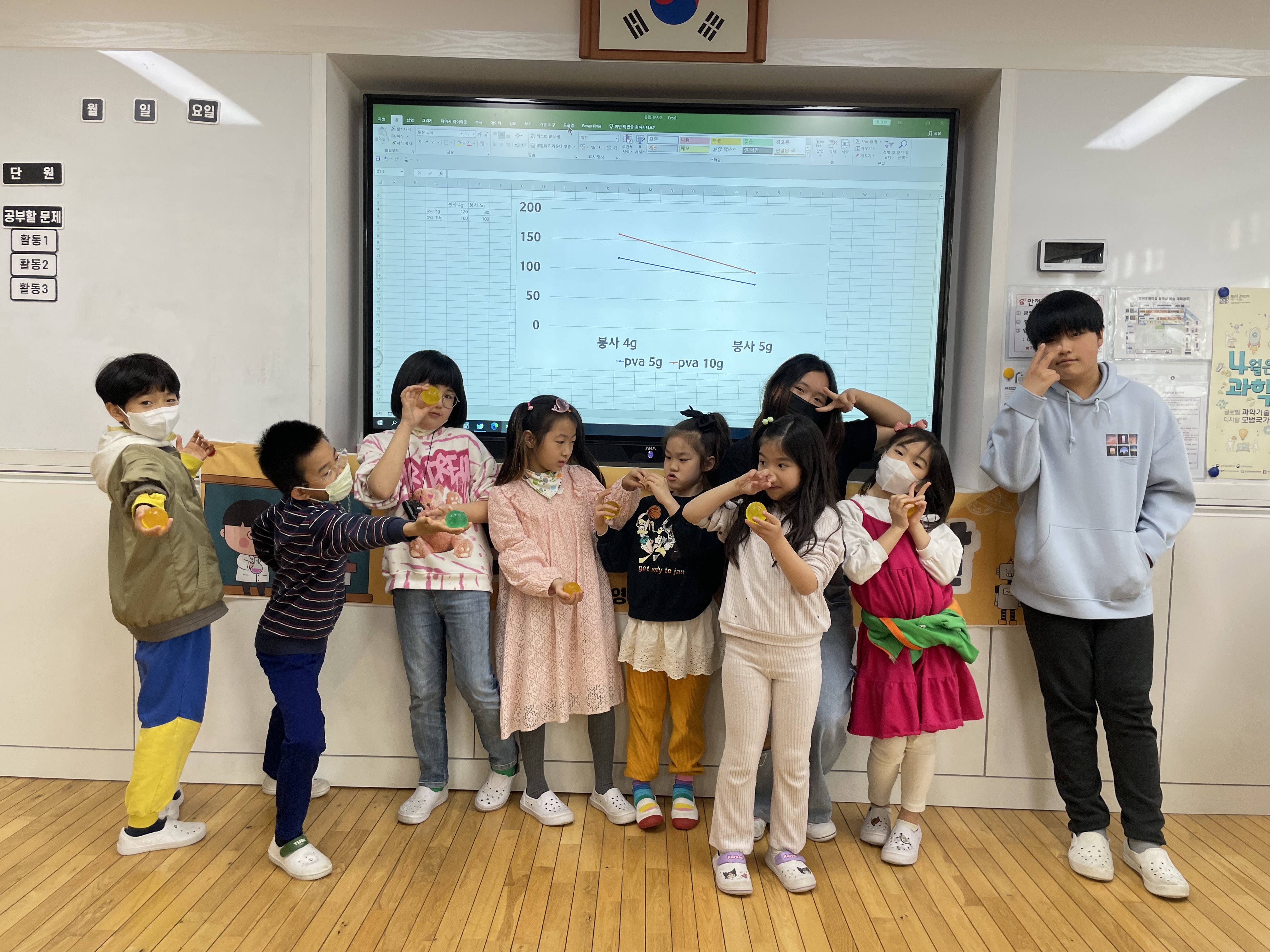 영천초, 지능형 과학실 모델학교와 함께 학생 스스로 탐구하고 즐기는 과학 체험 축제 개최 - 관련이미지2