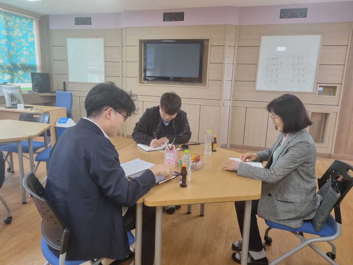 밀양교육지원청,‘원스톱 심리지원’프로그램 실시 - 관련이미지1