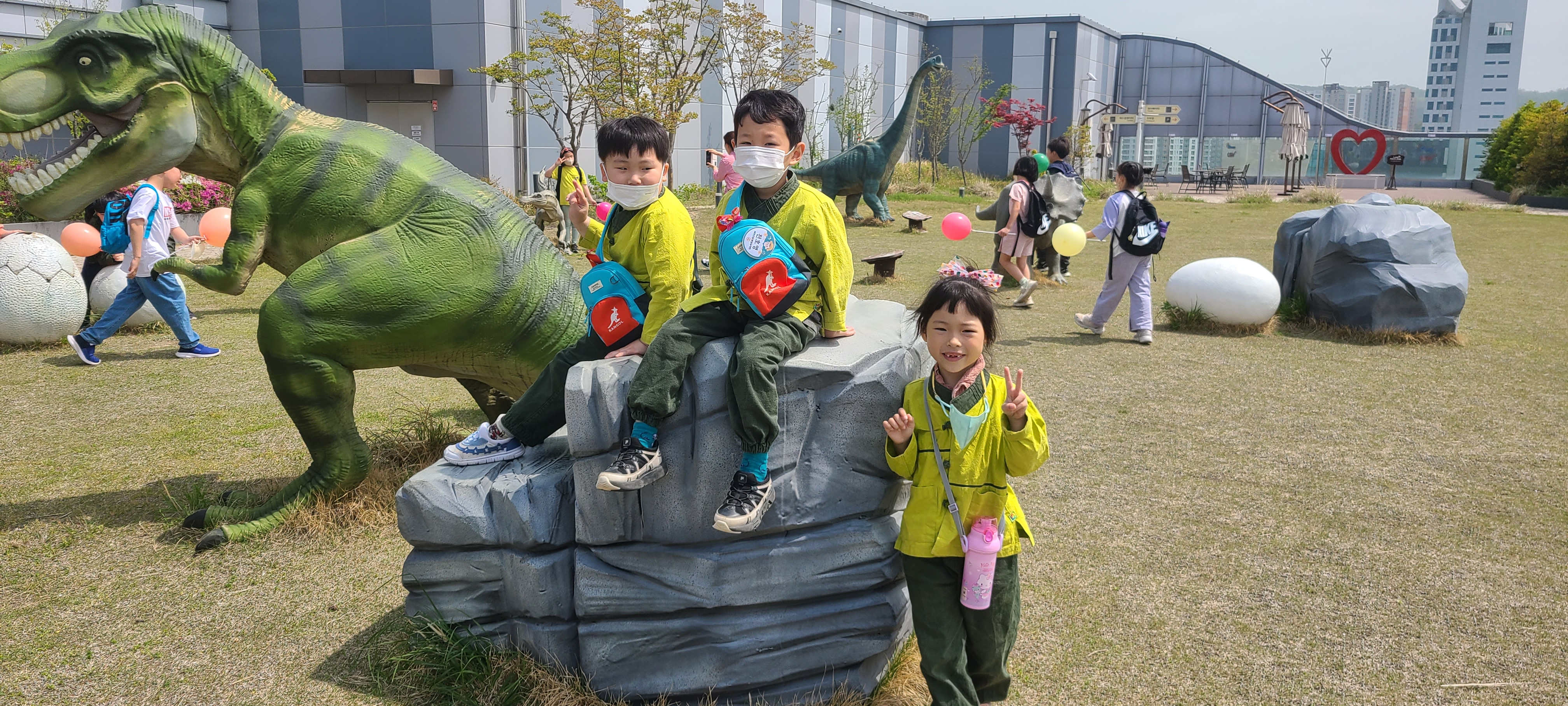 마천초, 도시문화 체험 실시 - 관련이미지2