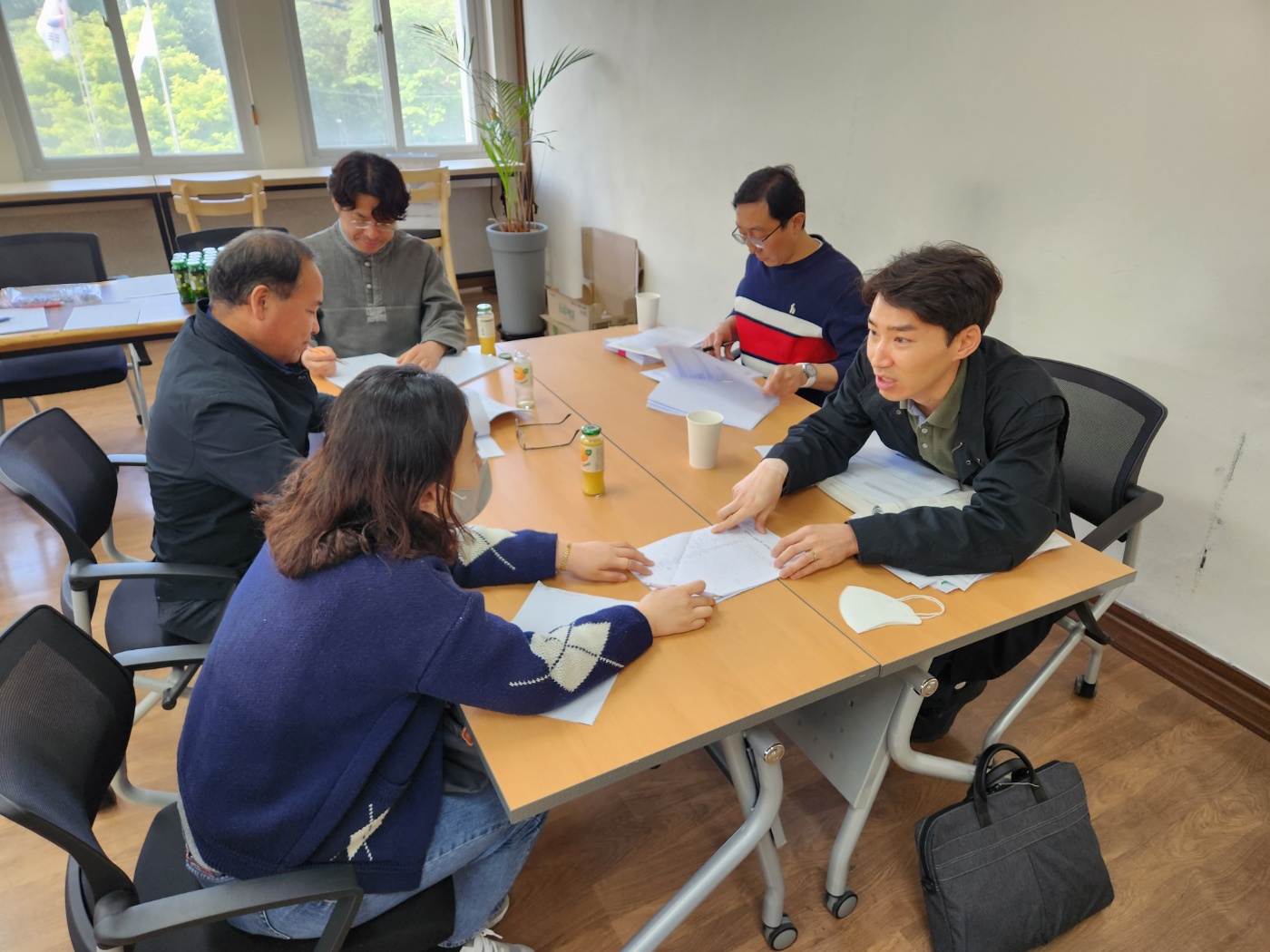 2023학년도 직업계고 학점제 선도학교 맞춤형 상담(진로교육과 김시론 ☎268-1393) - 관련이미지1