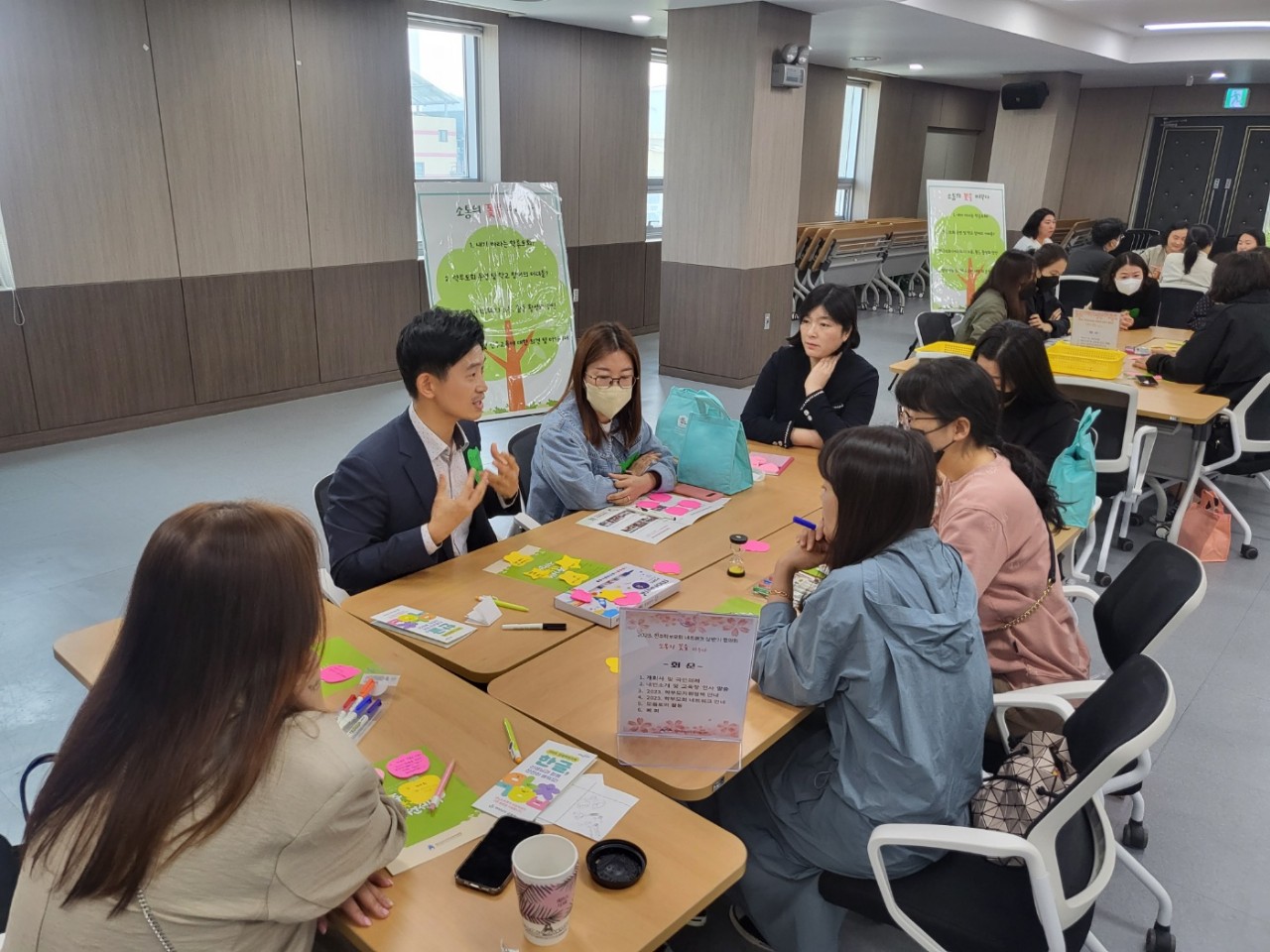 진주교육청, 2023년 상반기 진주학부모회 네트워크 개최 - 관련이미지3