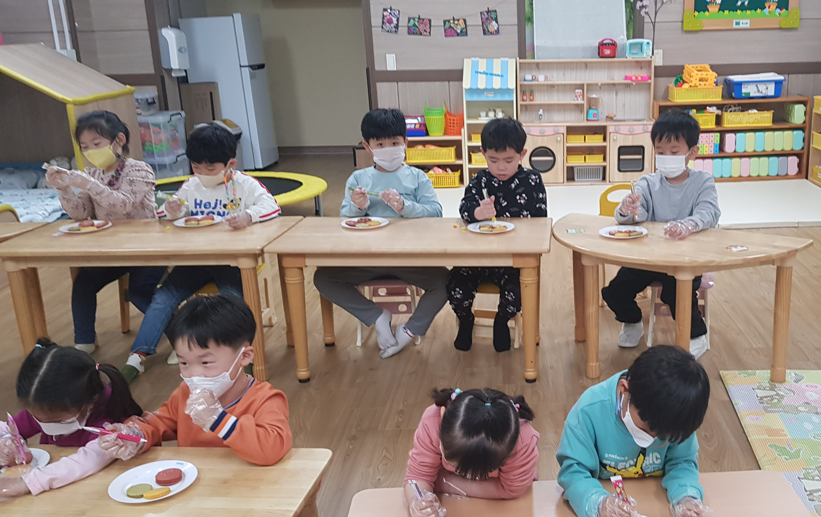 경화초병설유, 소통과 어울림의 친구이해교육 - 관련이미지2