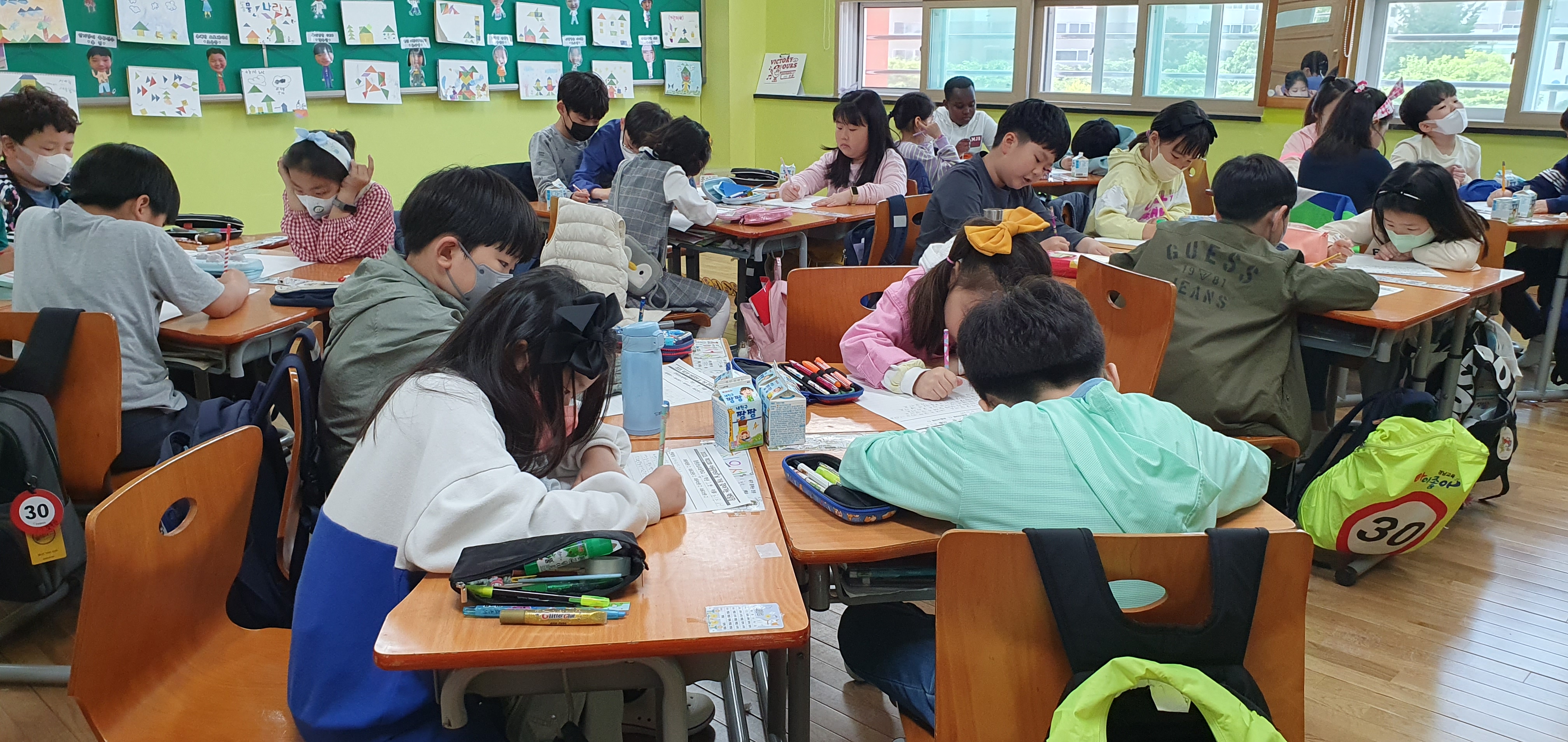 제22회 아동문학의 날 기념 찾아가는 백일장 개최 - 관련이미지2