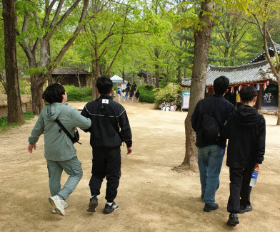 통합교육의 꽃을 피운 능동초 수학여행 - 관련이미지2