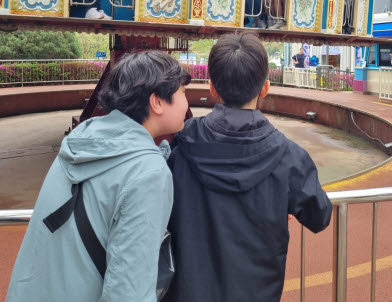 통합교육의 꽃을 피운 능동초 수학여행 - 관련이미지3