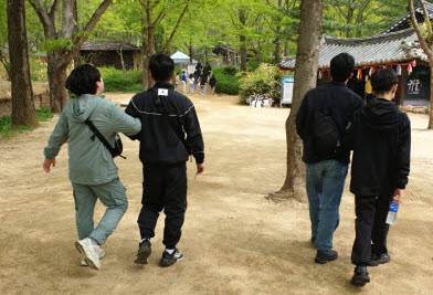 통합교육의 꽃을 피운 능동초 수학여행 - 관련이미지4