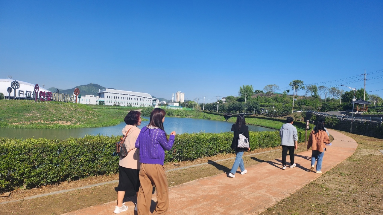 ‘함안교육지원청, 지역 청렴유적지 역사 탐방’ - 관련이미지2