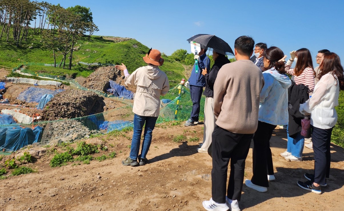 ‘함안교육지원청, 지역 청렴유적지 역사 탐방’ - 관련이미지5