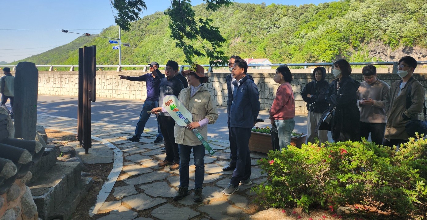 ‘함안교육지원청, 지역 청렴유적지 역사 탐방’ - 관련이미지6