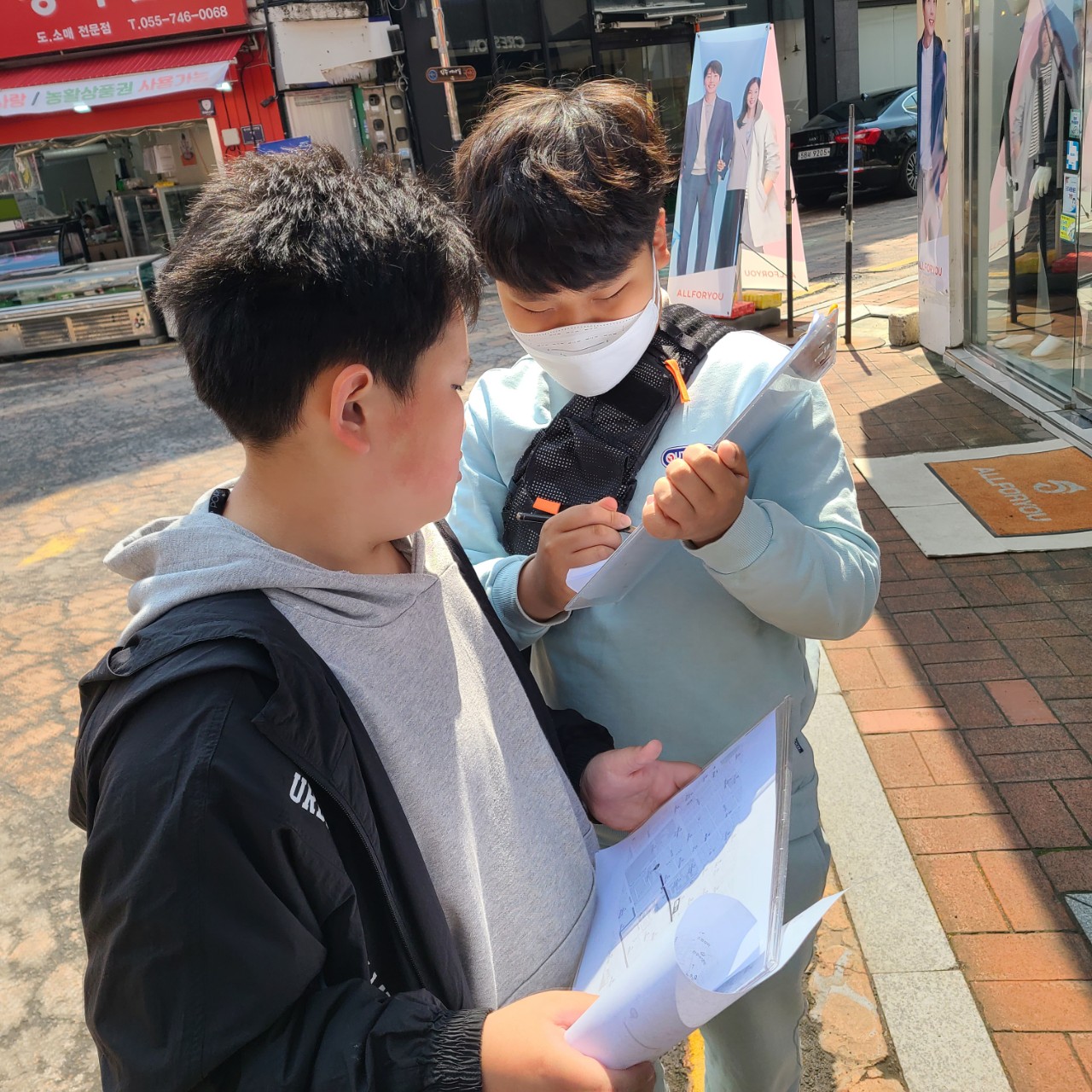화개초왕성분교, 프로젝트 현장체험학습으로 배움의 꽃을 피우다. - 관련이미지2