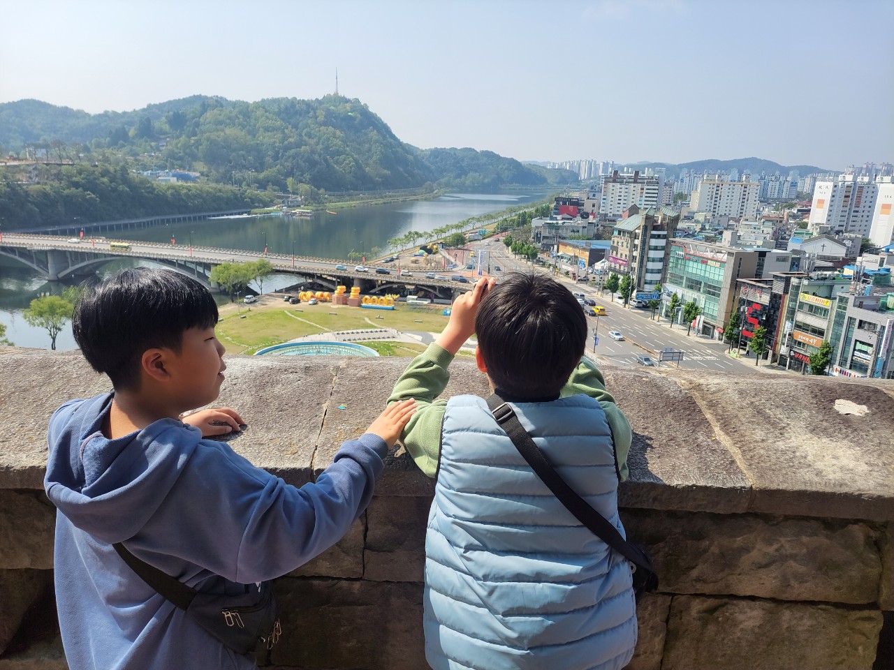 화개초왕성분교, 프로젝트 현장체험학습으로 배움의 꽃을 피우다. - 관련이미지3