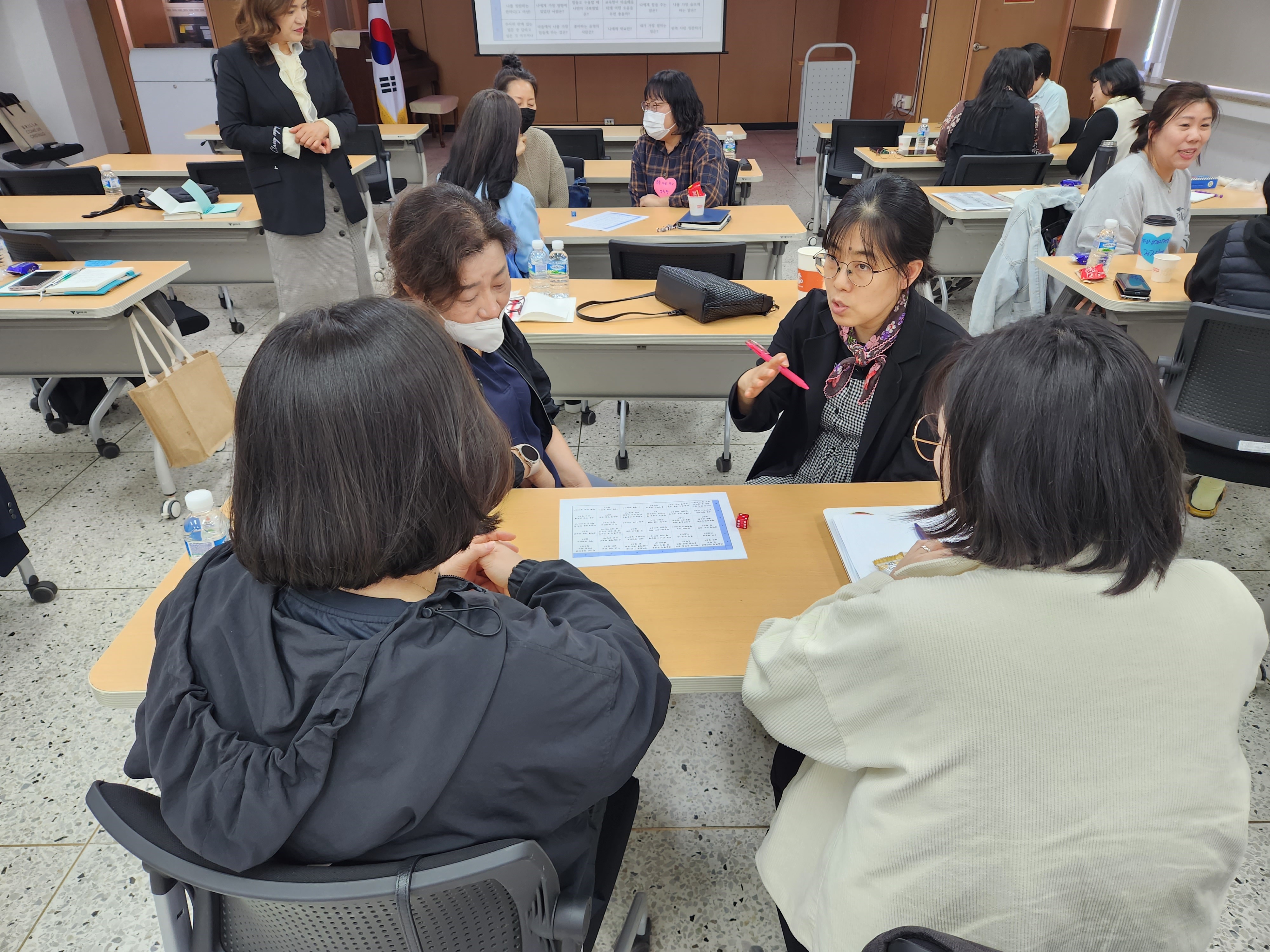 2023. 김해교육지원청, 마을배움터 선정 연수 실시 - 관련이미지3