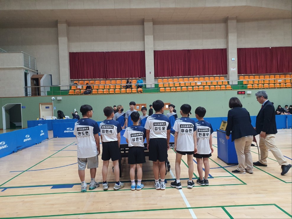 창선초, 2023. 경남 초.중학생 종합체육대회  금3, 은2개 확보하며 실력 마음껏 뽐내! - 관련이미지2