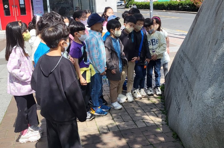 창원상남초, 101년의 역사를 돌아보다! - 관련이미지2