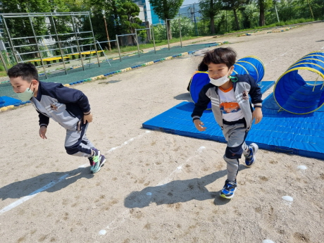 봄 어울림 놀이 유치원 주간 운영 - 관련이미지1