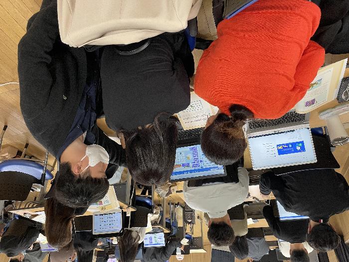 진주교육지원청, 디지털 대전환 시대! 코딩교육에 앞장서다 - 관련이미지18