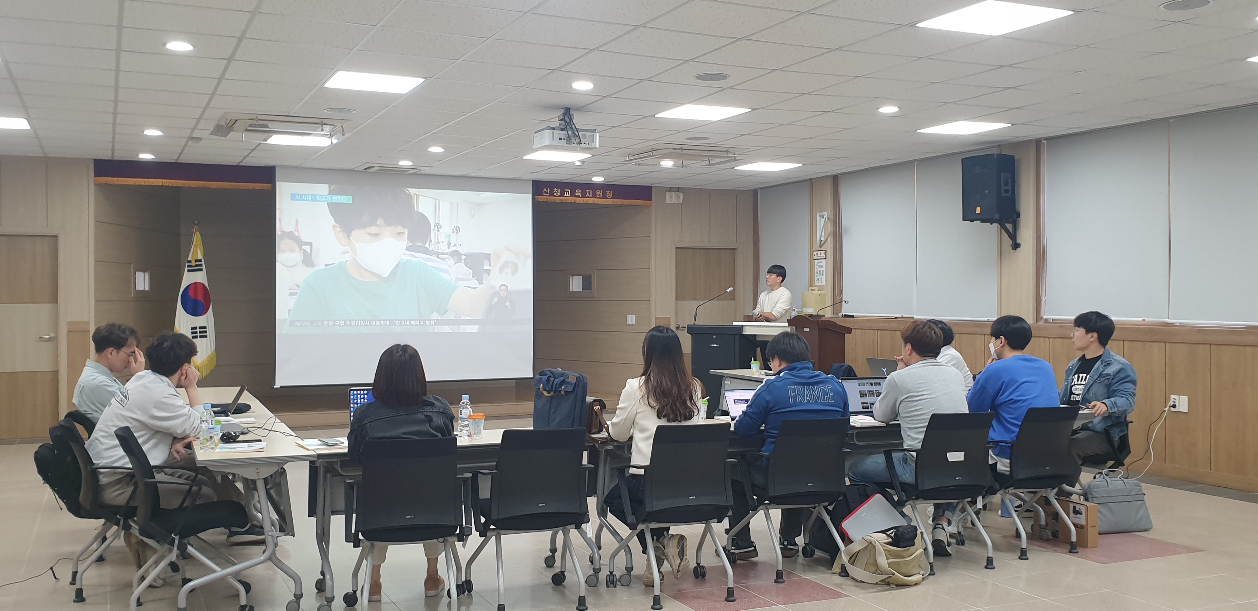 코딩교육으로 산정미래교육에 로딩하다 - 관련이미지1