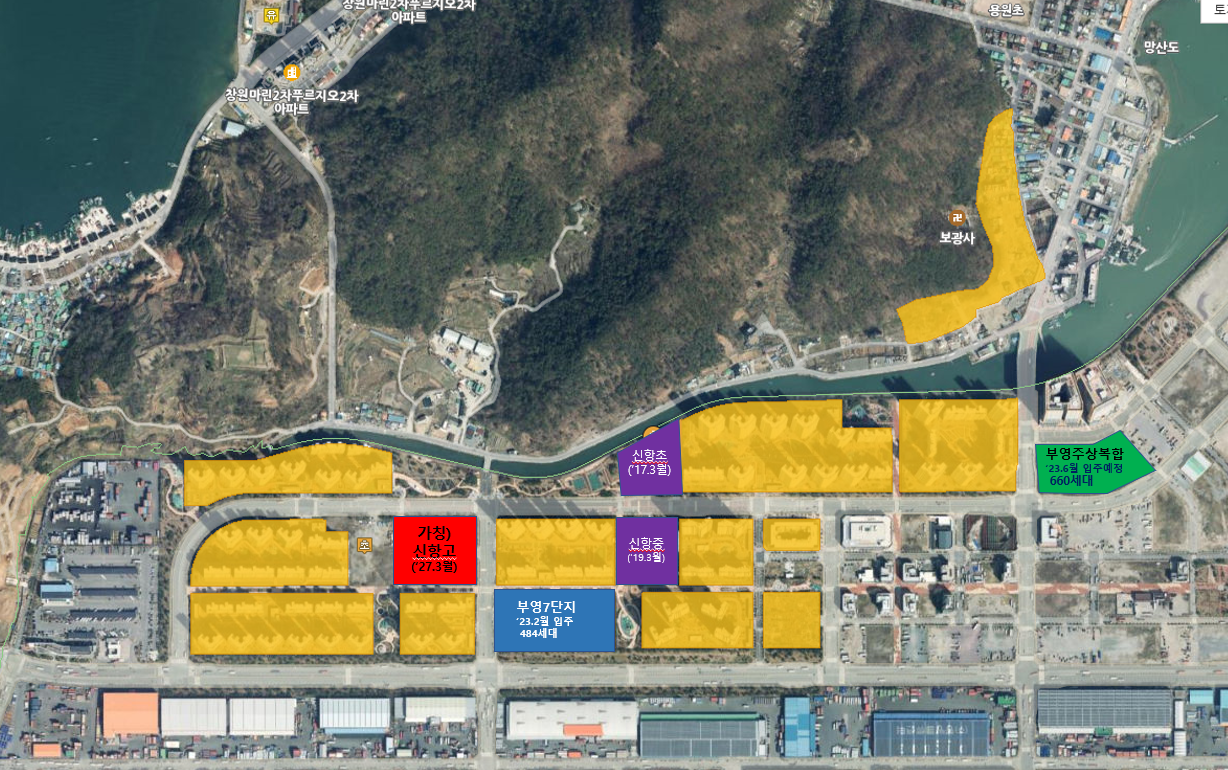 경남교육청, 학교신설 2교 중앙투자심사 100% 통과(학교지원과 이현애 ☎268-1502 또는 박지영 ☎268-1433) - 관련이미지1