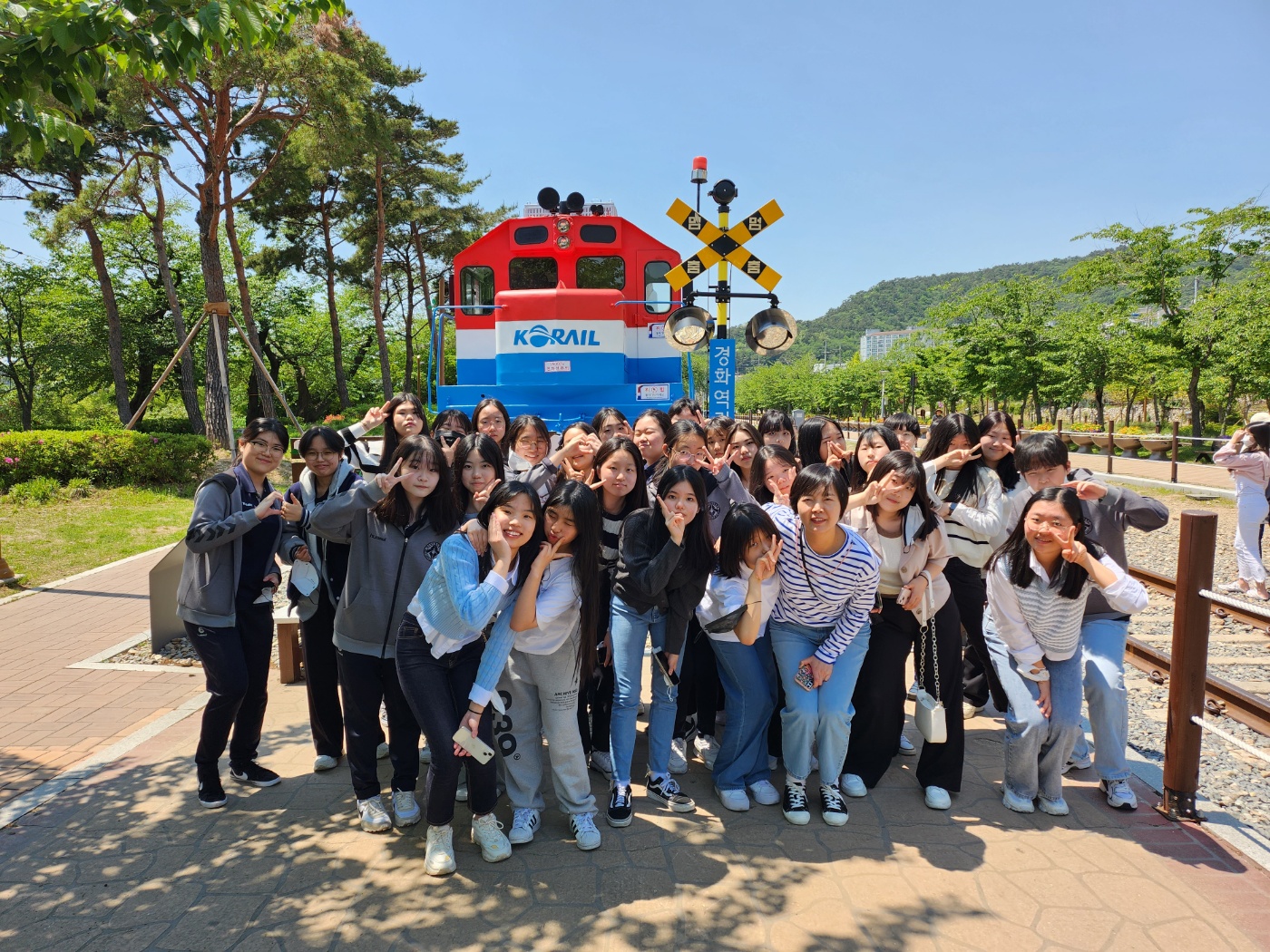 마산의신여중,  메이데이 학년별 교과연계체험학습 - 관련이미지4