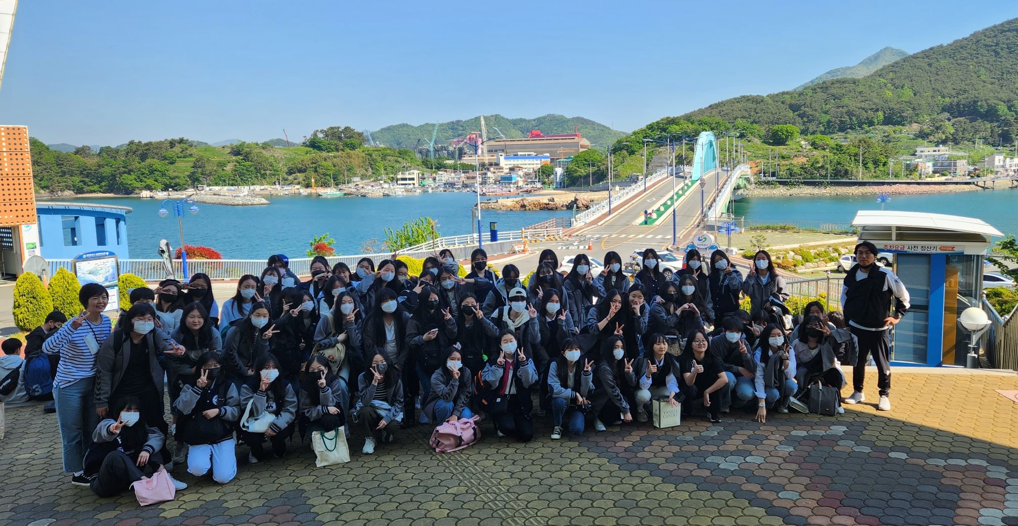 마산의신여중,  메이데이 학년별 교과연계체험학습 - 관련이미지5
