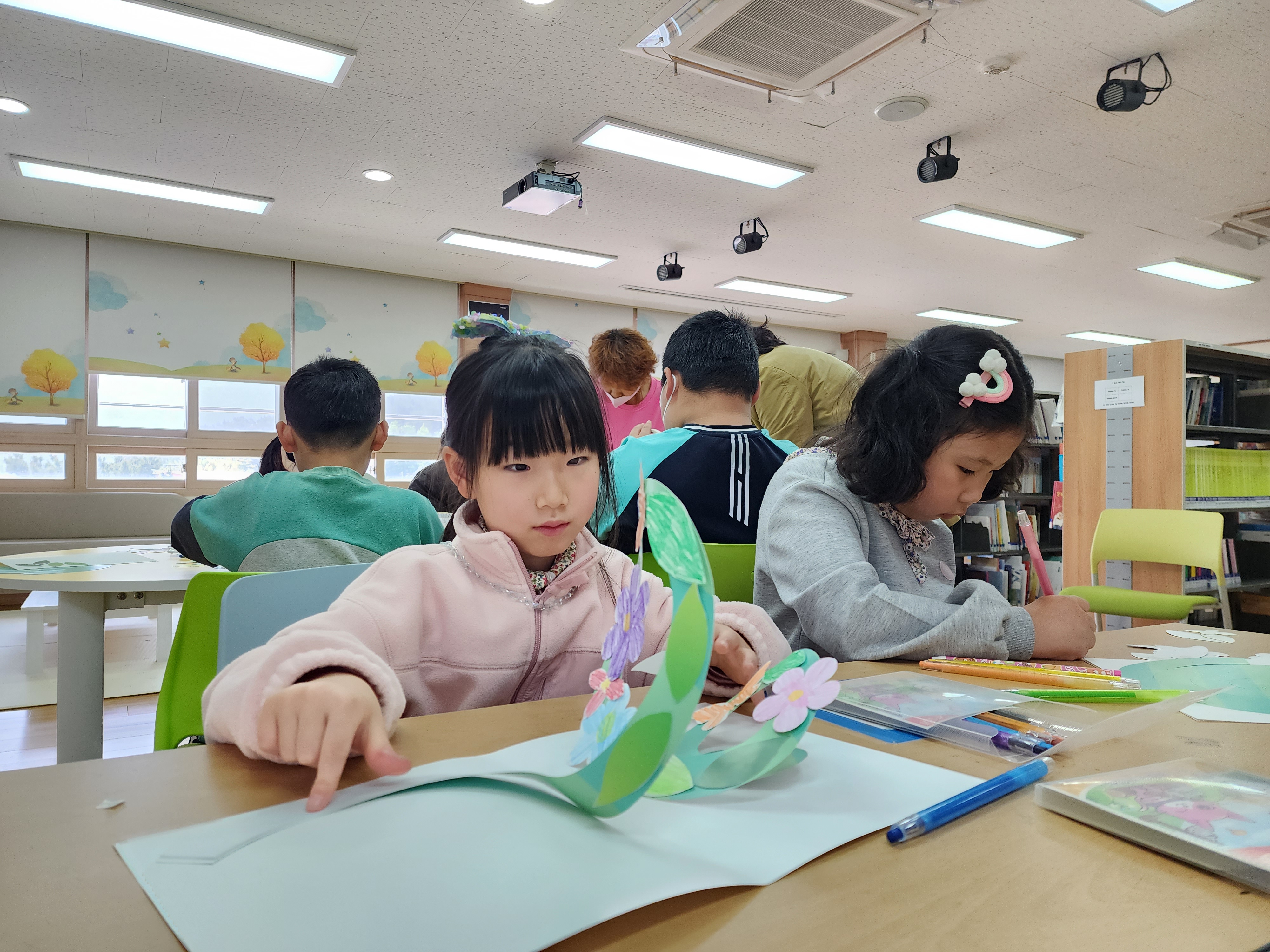 통영교육지원청, 책과 함께 행복한 봄날 - 관련이미지2