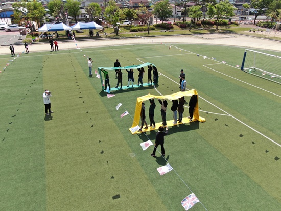 교육공동체와 함께 안의놀이한마당 - 관련이미지6