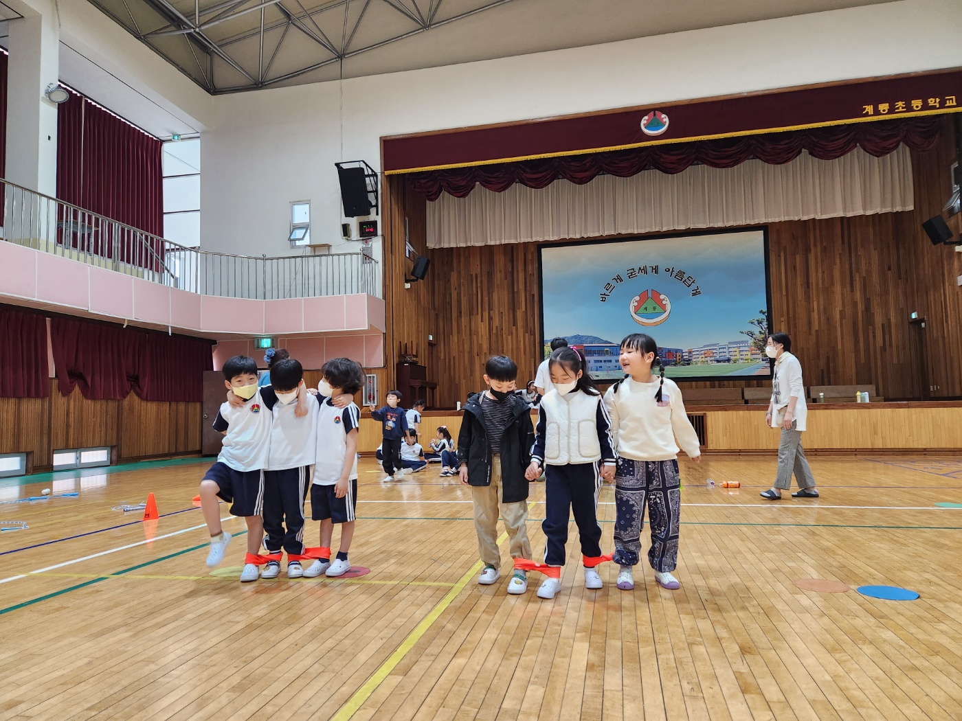 신나게 뛰어놀며 배우는 계룡 어린이 - 관련이미지3
