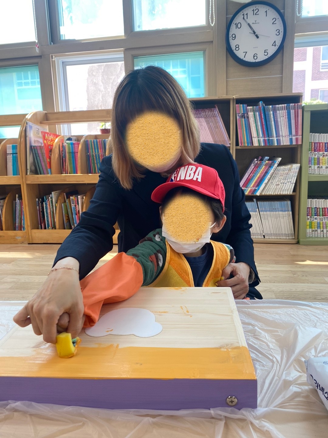 동부초병설유치원, 학부모 초청 수업 공개 실시! - 관련이미지2