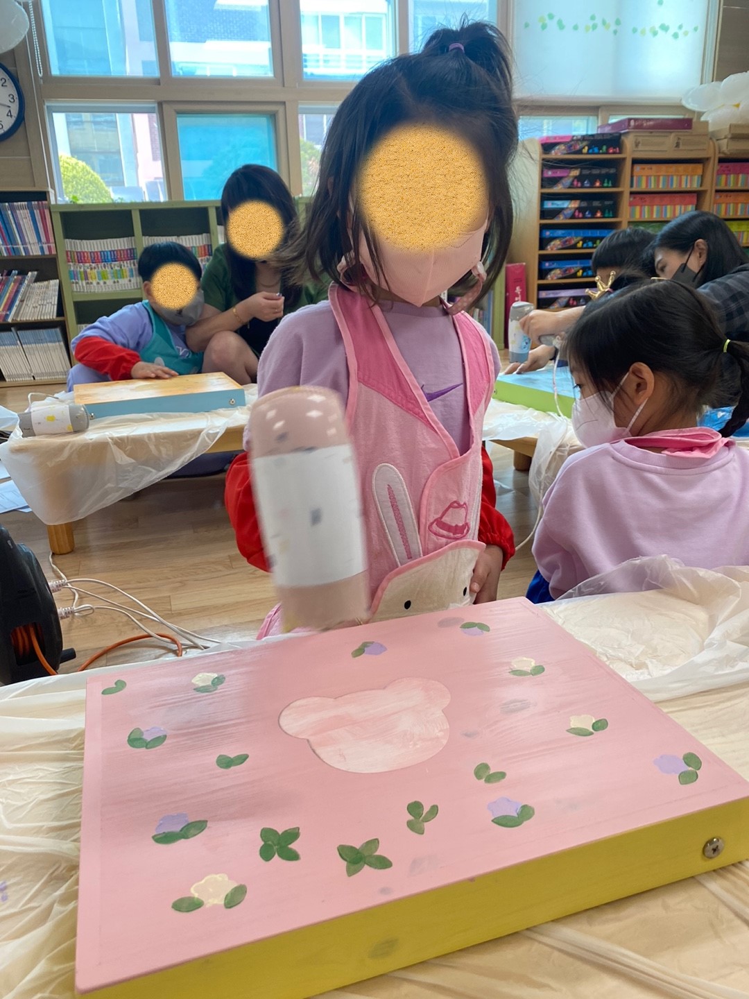 동부초병설유치원, 학부모 초청 수업 공개 실시! - 관련이미지3