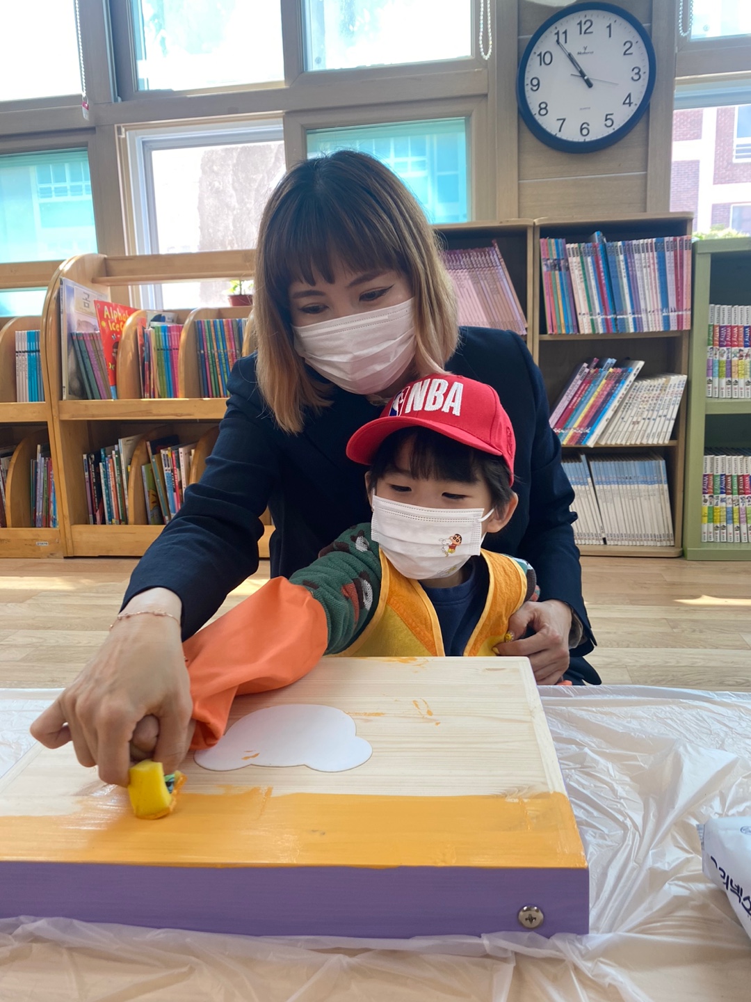 동부초병설유치원, 학부모 초청 수업 공개 실시! - 관련이미지6
