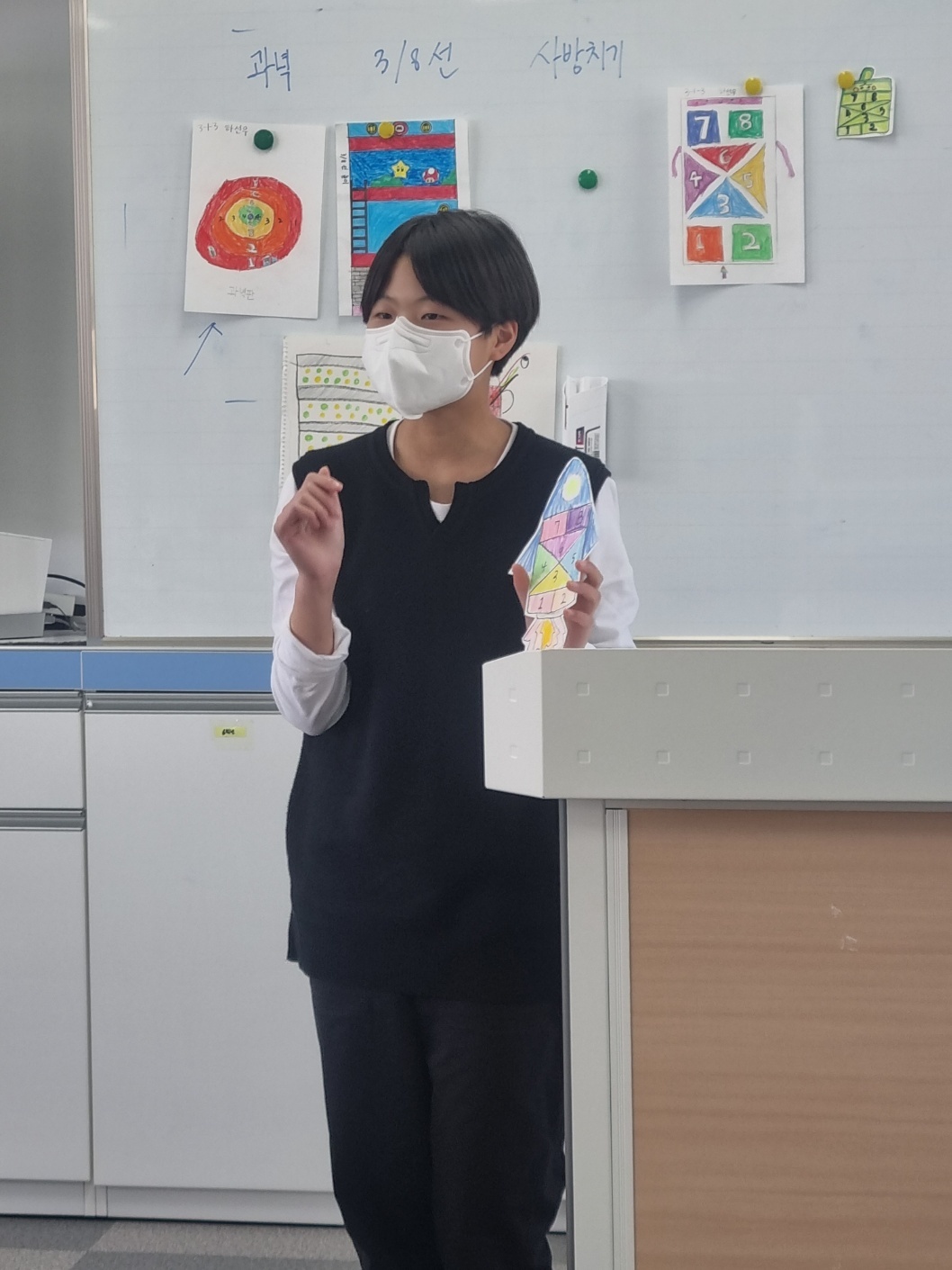 노량초, 꿈을 그리는 아름다운 학교 사업을 만든 놀이 공간 공개행사 열어 - 관련이미지3