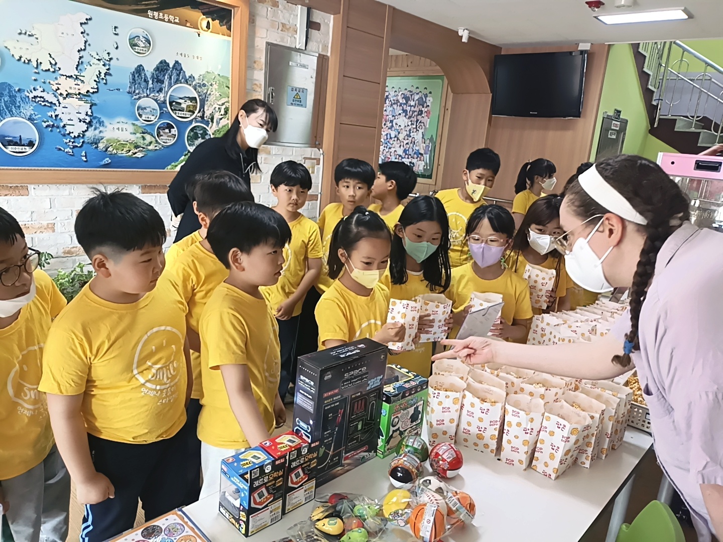 원평초, 어린이날 101주년을 맞이하여 모두가 함께 - 관련이미지1