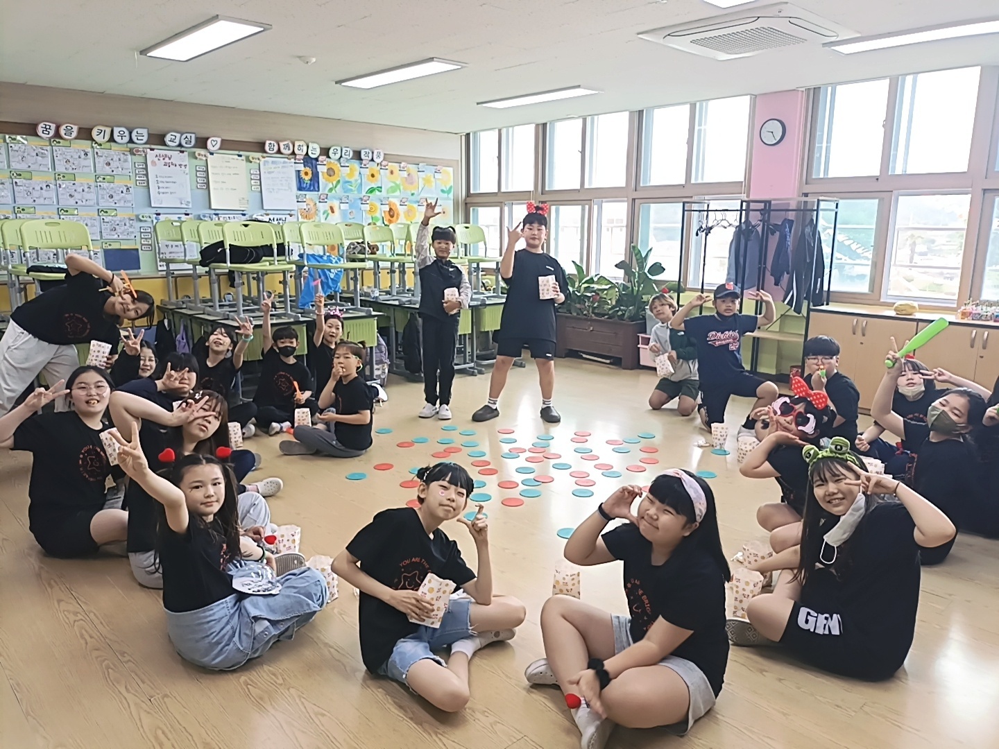 원평초, 어린이날 101주년을 맞이하여 모두가 함께 - 관련이미지3