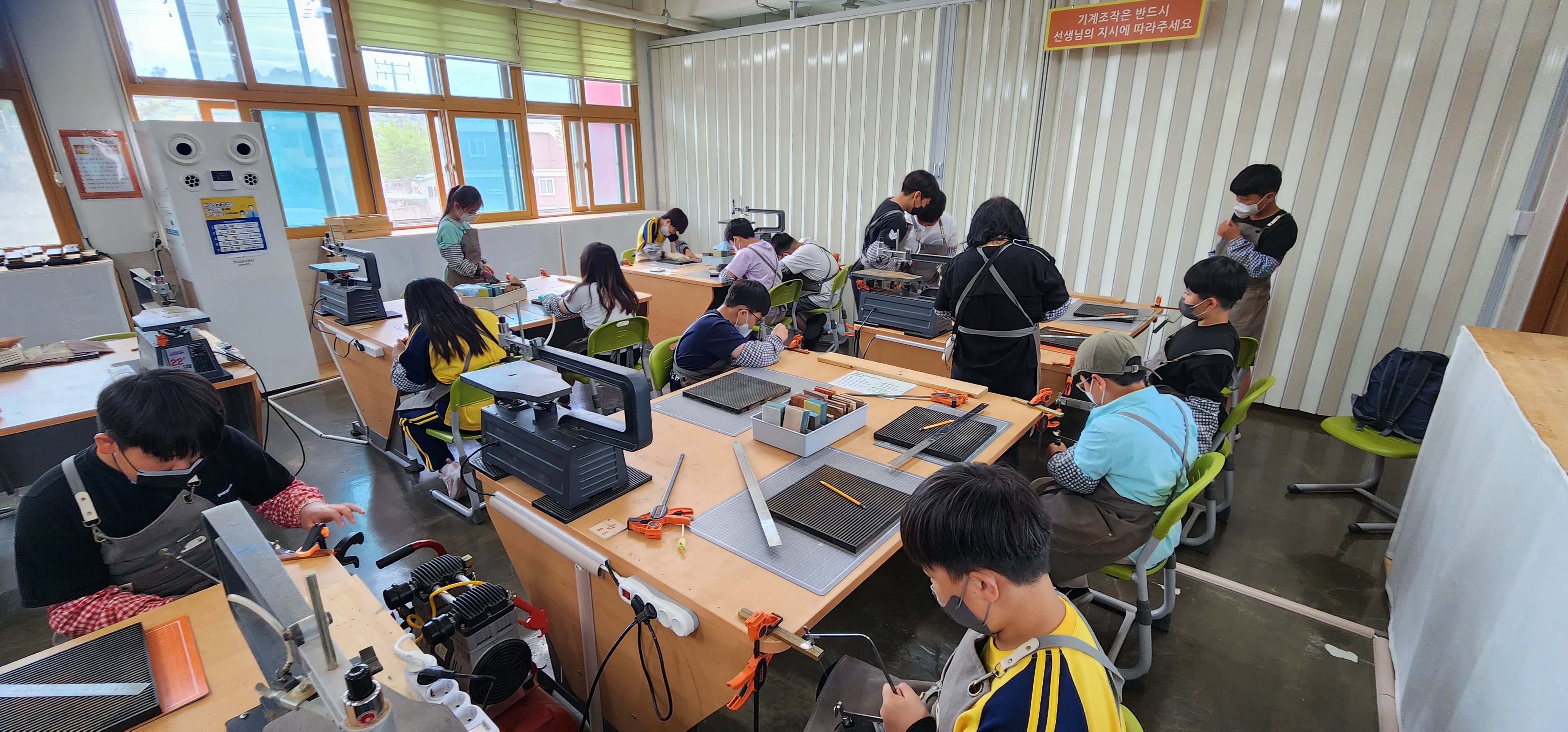 축동초, ‘2023. 찾아가는 해봄 예술교육 체험’실시 - 관련이미지2