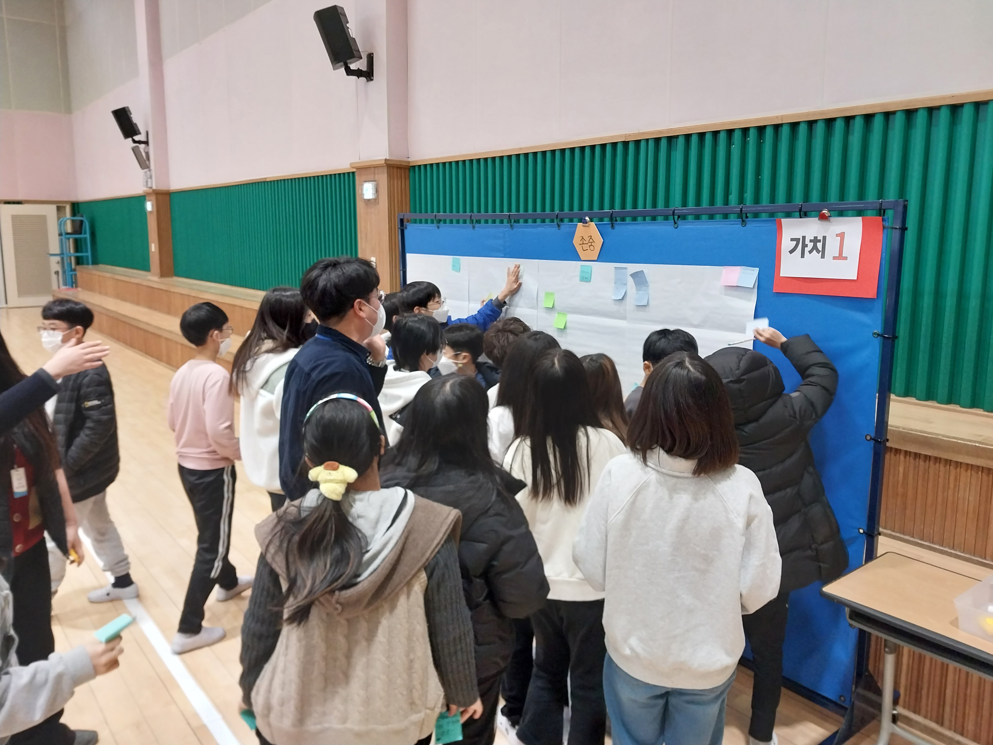 증산초, ‘증산6회’ 학생자치회의 새로운 트렌드를 만들다 - 관련이미지2
