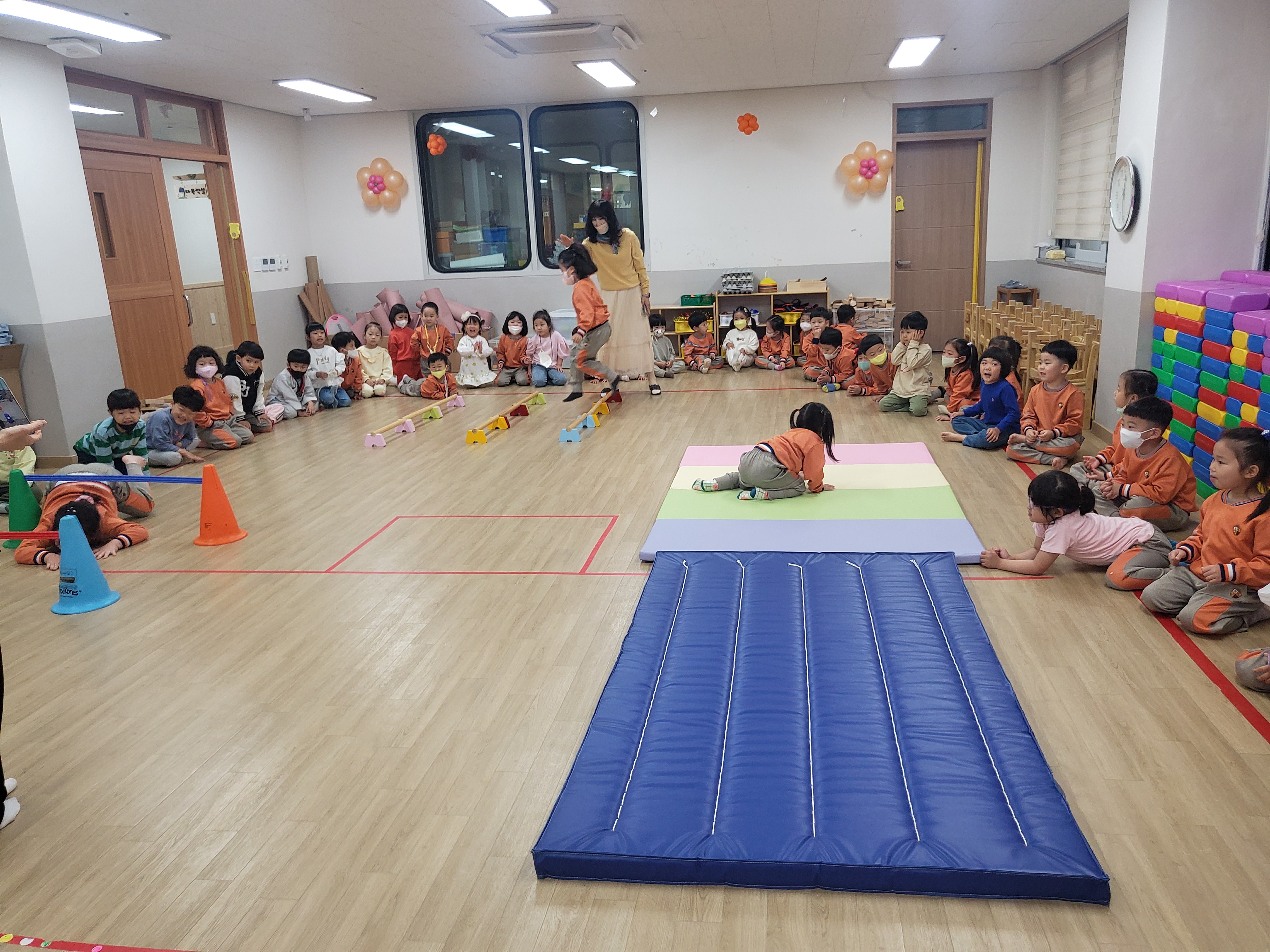 감계초등병설유치원 어린이날 101주년 맞이 어울림 놀이 마당 - 관련이미지3