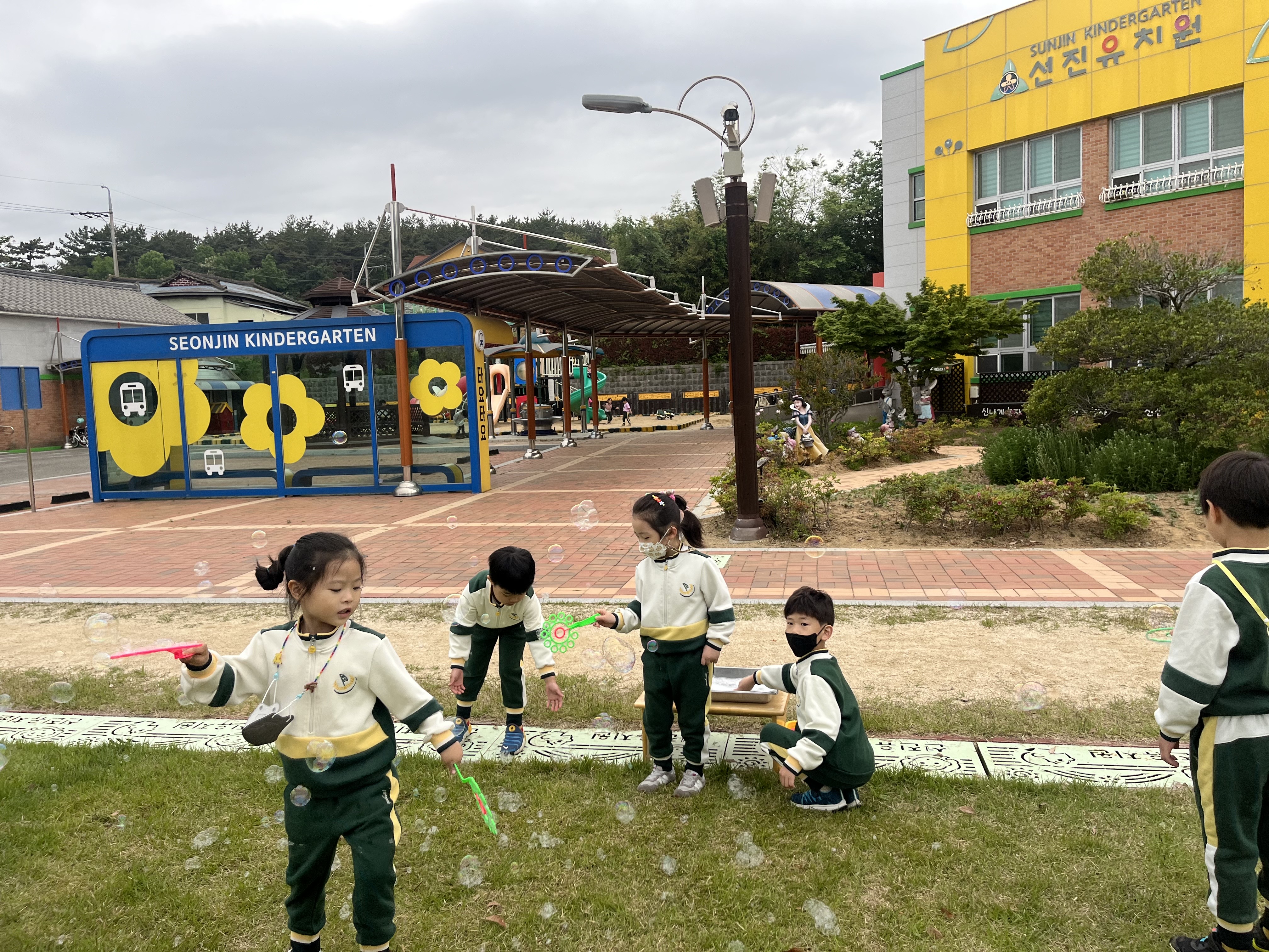 선진유치원, 우리들의 날, 즐거운 어린이날 행사 - 관련이미지1