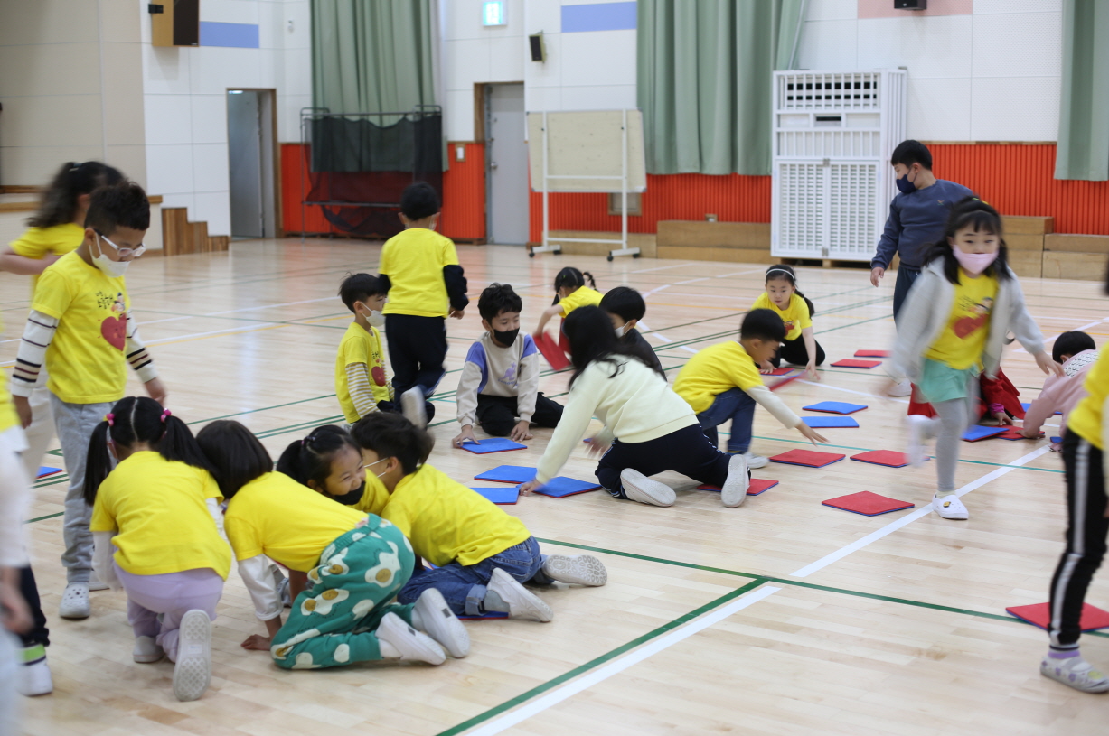 의령초, 모두 함께 성장하는 의령 드림 스포츠 개최  - 즐겨라! 의령 스포츠 페스티벌 - - 관련이미지2