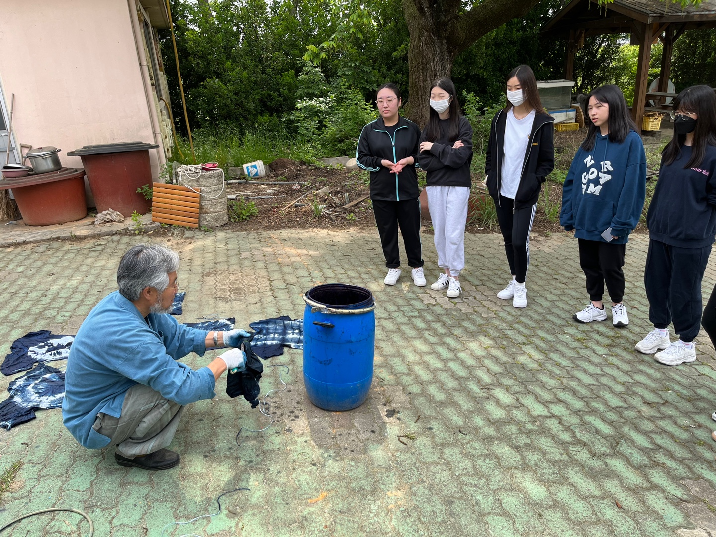 낙동강학생교육원, 위(Wee)스쿨 첫 마음든든·성장탄탄 과정 만족도 최상 - 관련이미지2