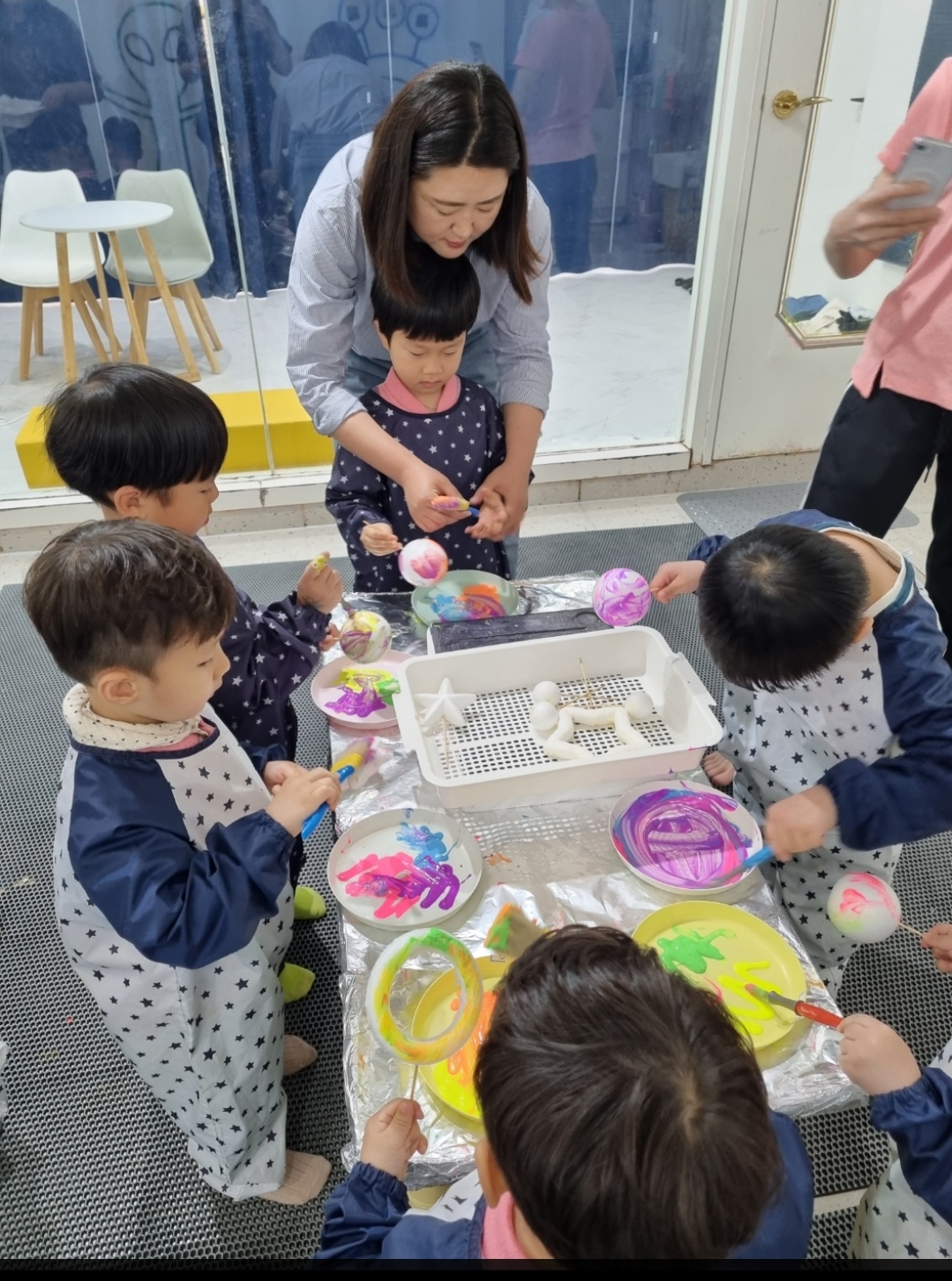 거제용소초병설유, 오늘은 너희가 주인공! 친구들과 함께 신난다 신나! - 관련이미지3
