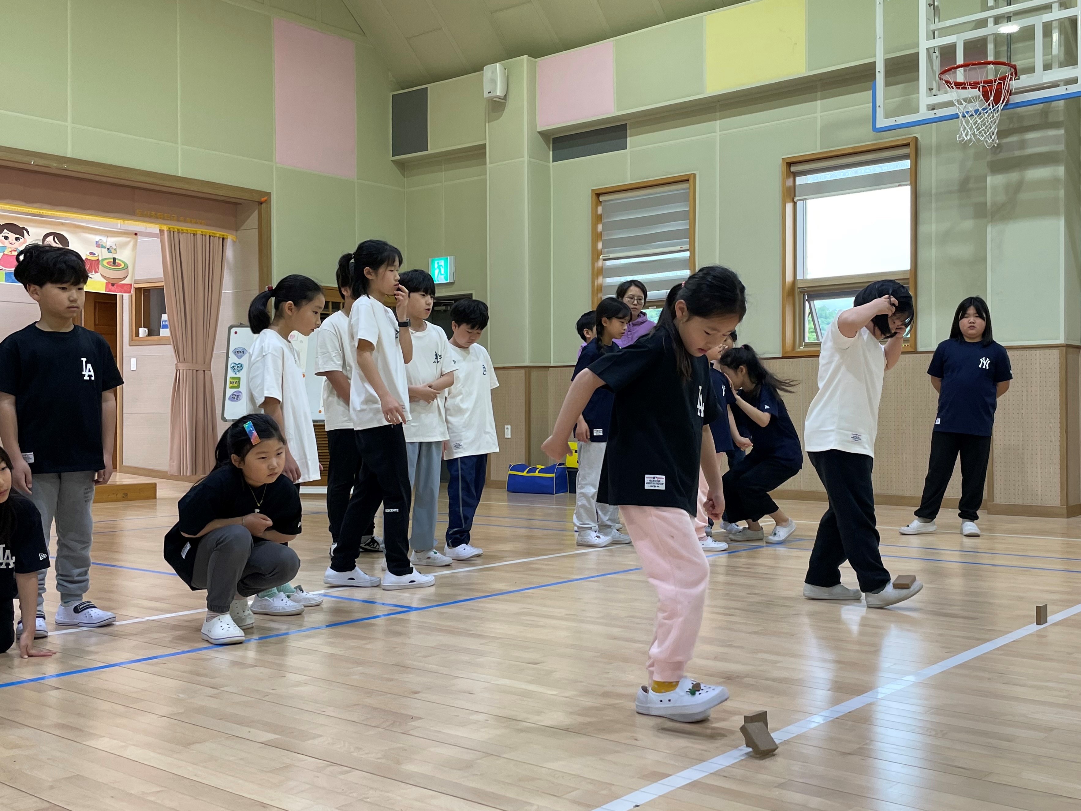 도산초, 소중한 우리 전통 체험하기 ‘전통 놀이의 날’ 실시 - 관련이미지2