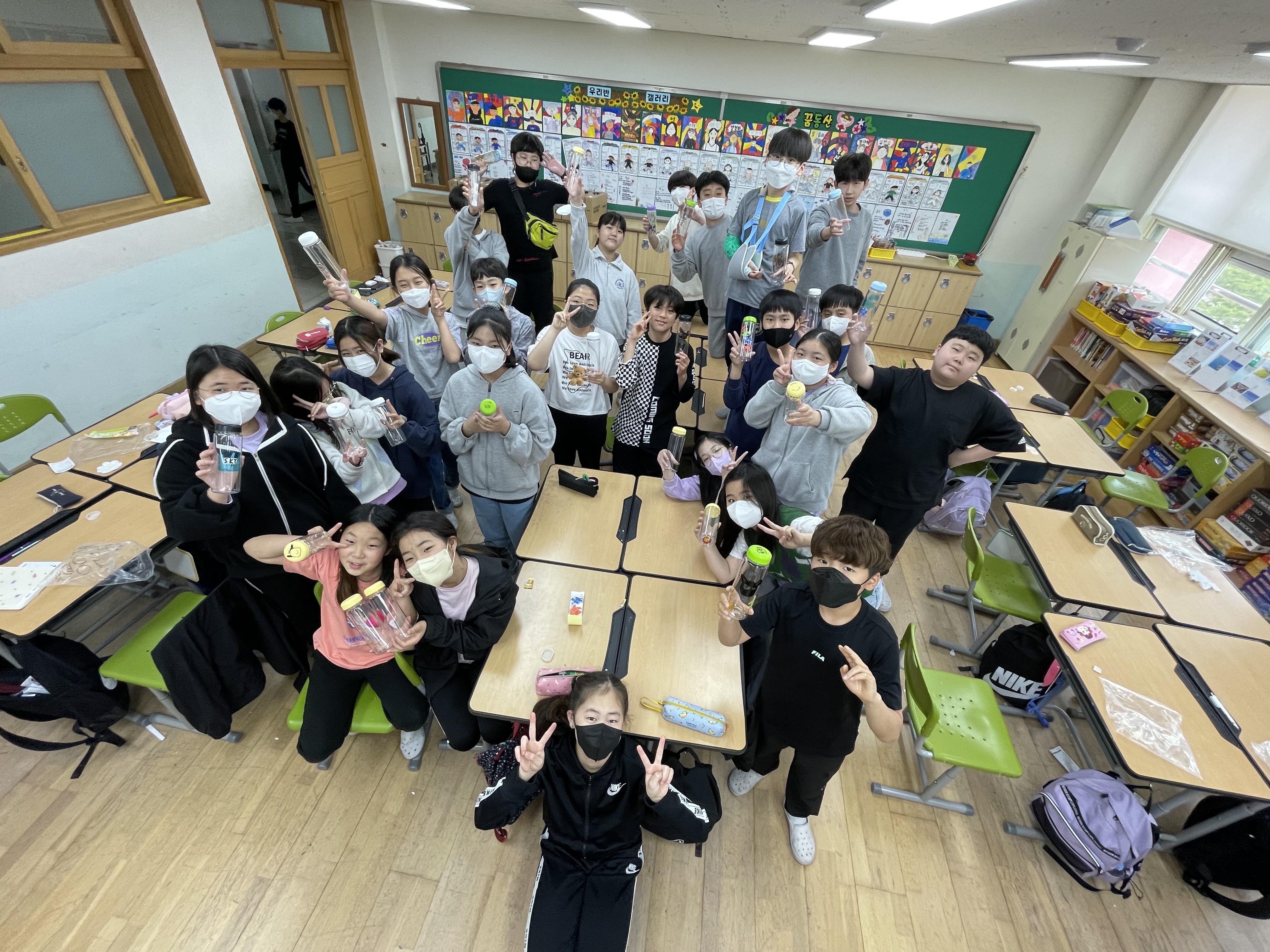 꿈과 행복이 가득한 성산초 어린이 - 관련이미지3