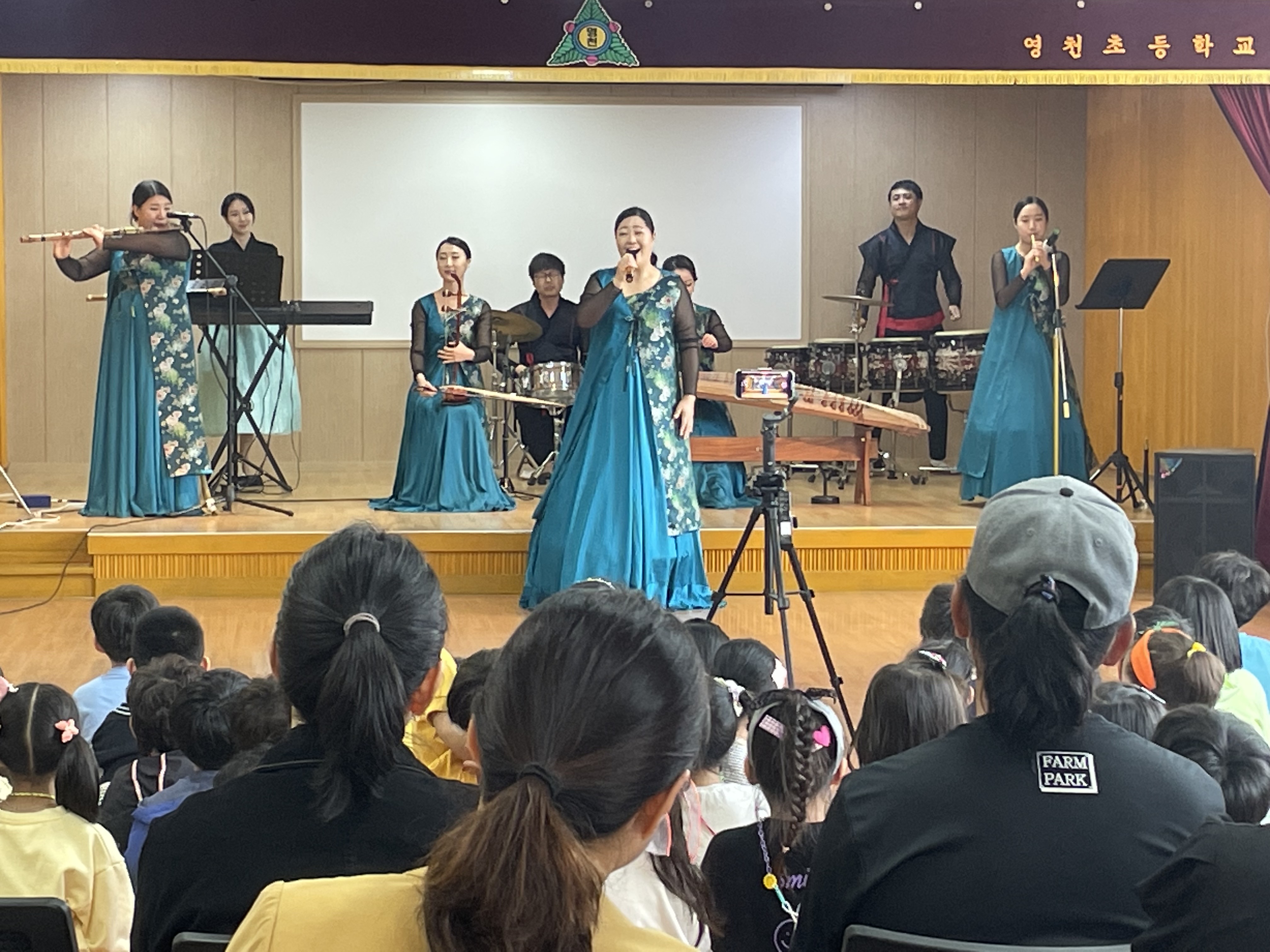 영천문방구, 어린이날 축제 개최 -영천초, 제101회 어린이날 기념 행사- - 관련이미지4