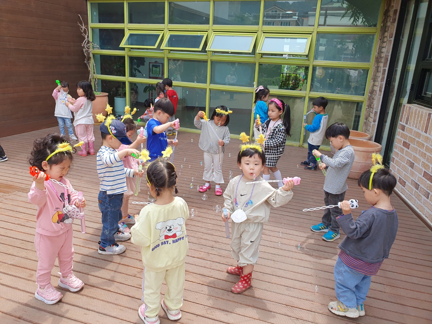 해원꽃숲유치원, 어린이날 축제 실시 - 관련이미지2