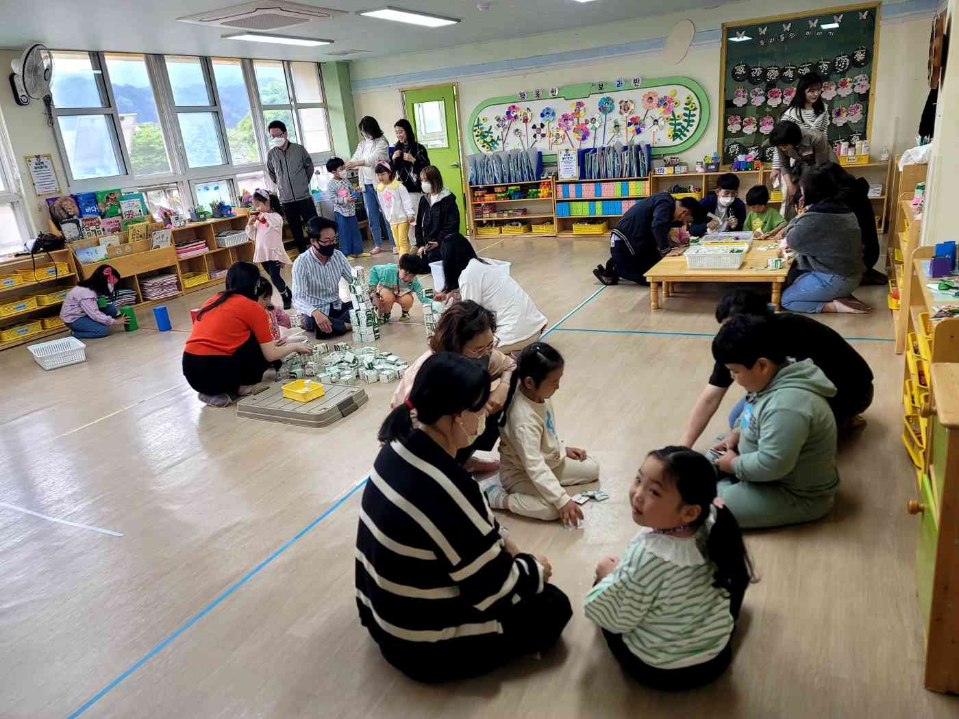 1학기 학부모 수업나눔의 날 - 관련이미지4