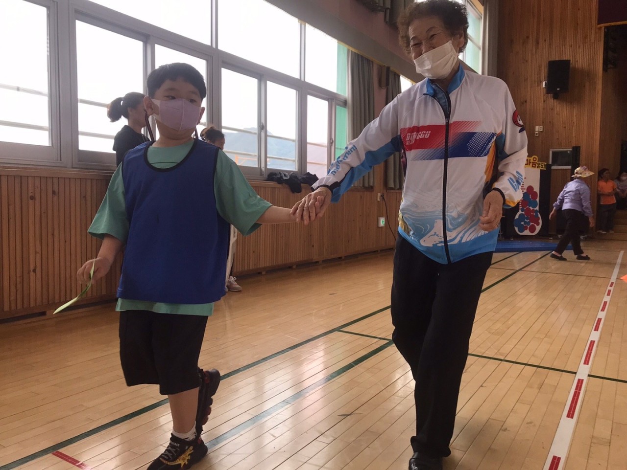2023. 산외초 교육공동체와 지역사회가 함께하는 별별 운동회 행사 개최 - 관련이미지1