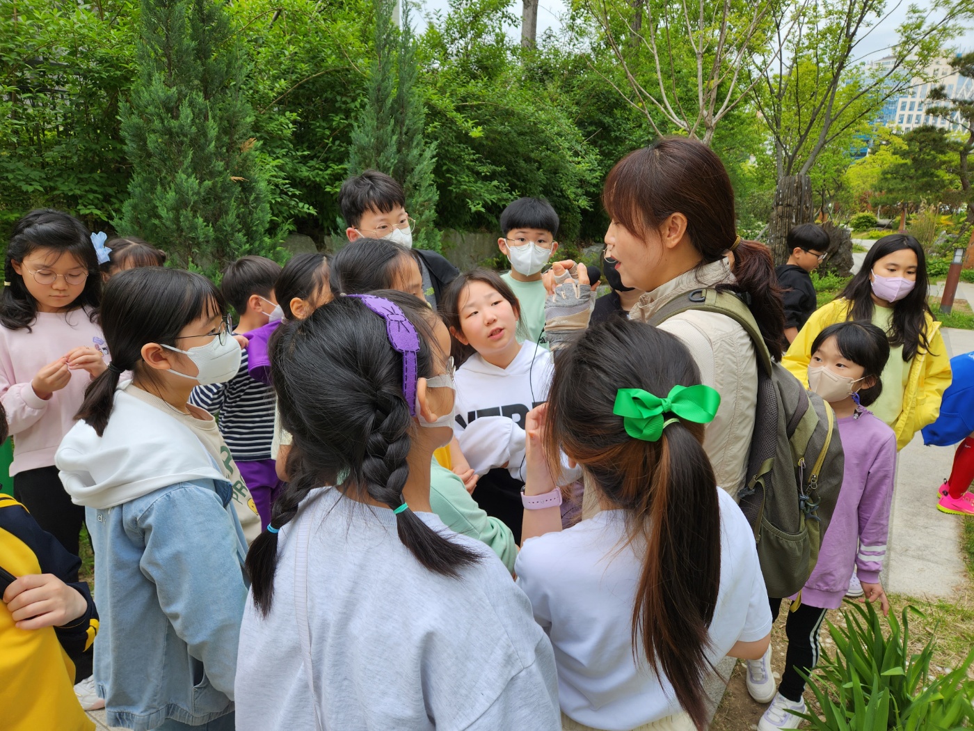 김해모산초, 학생 자율 동아리 어린이 작가 프로젝트 운영 - 관련이미지3