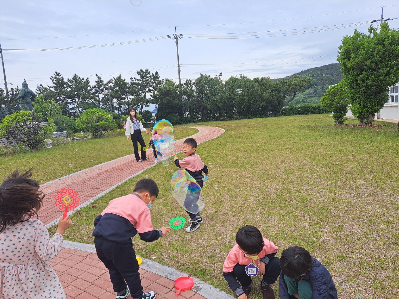 진해유치원, Fun! Fun! 어린이날 기념 소체육회 - 관련이미지3
