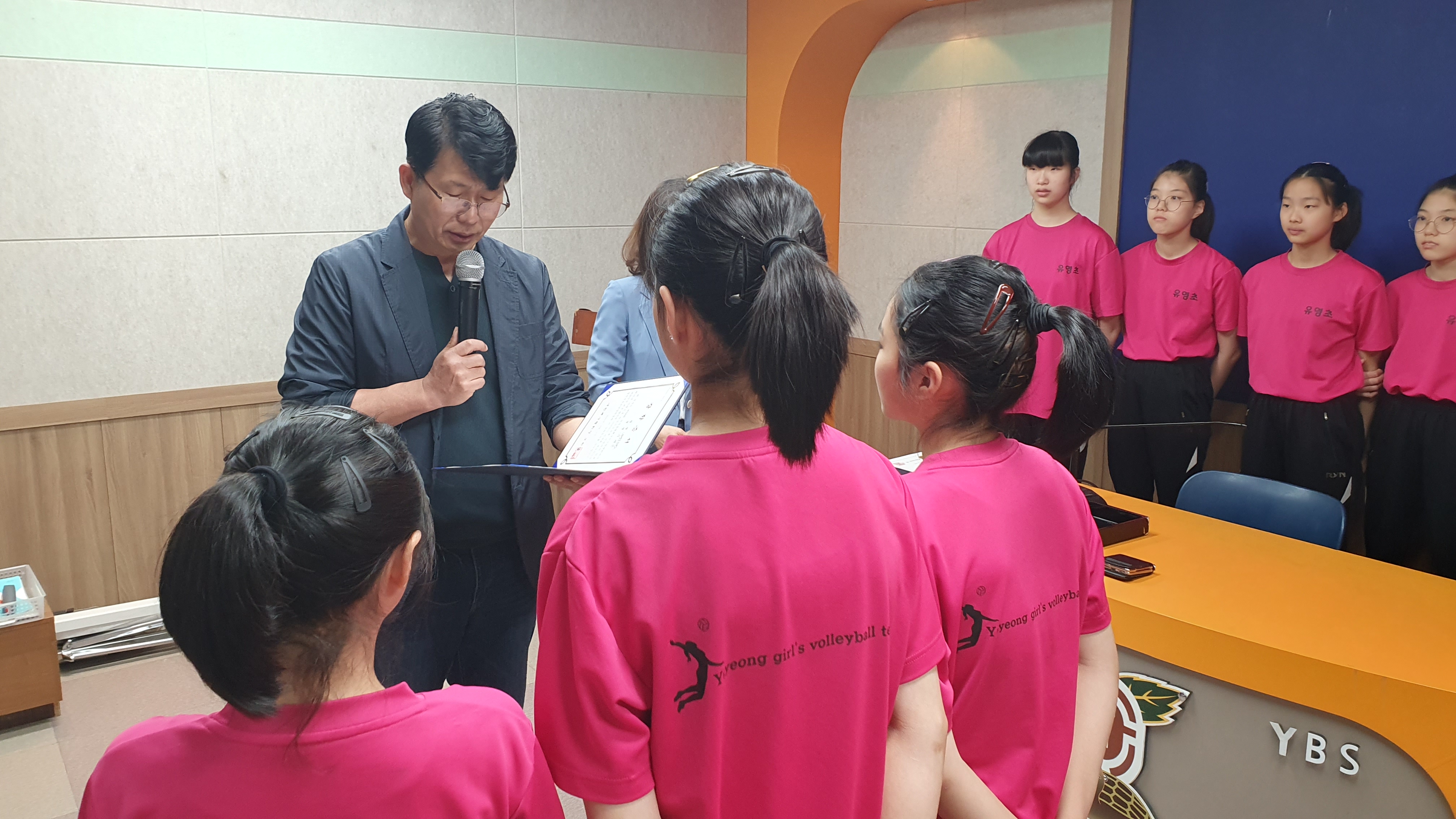 유영초, 제78회 전국남녀종별배구선수권대회 우승 - 관련이미지4